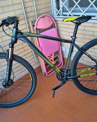 bicicletta 29" kelly's spider