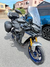 Yamaha Tracer 9 GT+ 2024