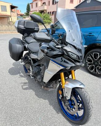 Yamaha Tracer 9 GT+ 2024