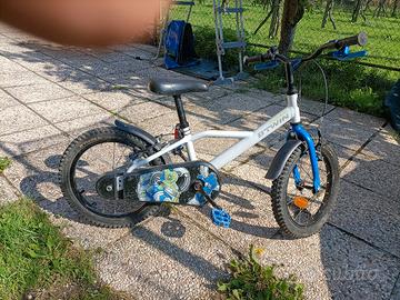 bici bimbo dai 4 ai 6 anni