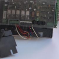 Quadro comando cancello elettrico