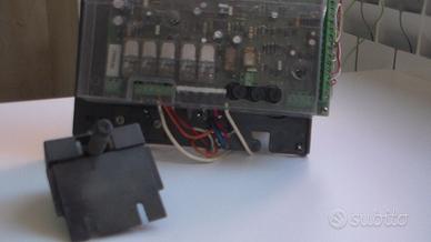Quadro comando cancello elettrico