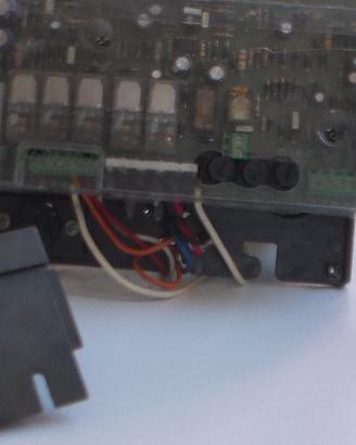 Quadro comando cancello elettrico
