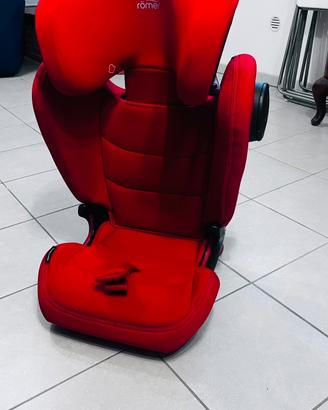 Seggiolino auto isofix Romer Kindfix III