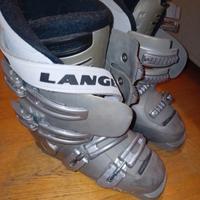 Scarponi Lange misura 23,5