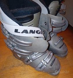 Scarponi Lange misura 23,5