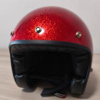 casco Harley Davidson retrò 