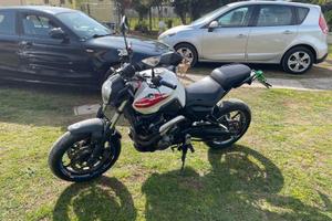 Yamaha mt03 650 per neopatentati 