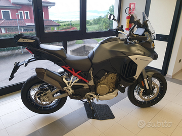 Multistrada v4 s