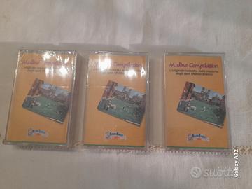 Lotto 3 pezzi Mulino Compilation  