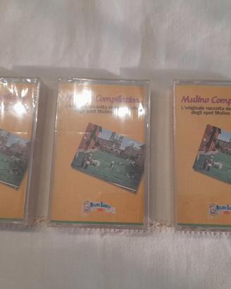 Lotto 3 pezzi Mulino Compilation  