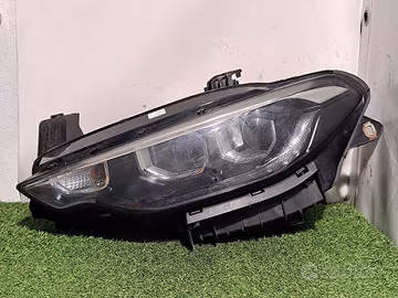 FARO PROIETTORE ANTERIORE SINISTRO SX FIAT Tipo be