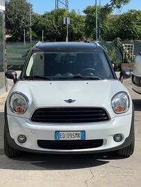 Mini Cooper D Countryman 1.6 One