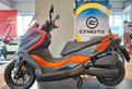Kymco DTX 360 125i - 2025 KM ZERO - 25%