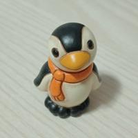 Thun pinguino e calamita quadrifoglio 