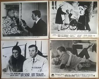 Scena dal film II - Foto fotocard cinema poster