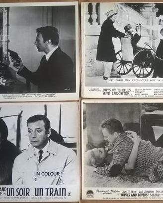 Scena dal film II - Foto fotocard cinema poster