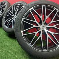 Cerchi Porsche Macan Originali 265 40 21-295 35 21