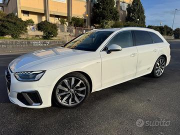 Audi A4 Avant 2020