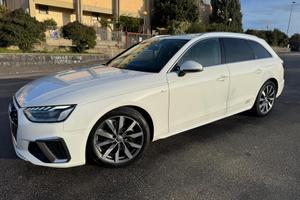Audi A4 Avant 2020