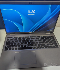 DELL PRECISION 3571