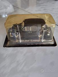 Modellino Taxi Austin FX4 (1965)