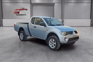 Mitsubishi L 200 Single cab