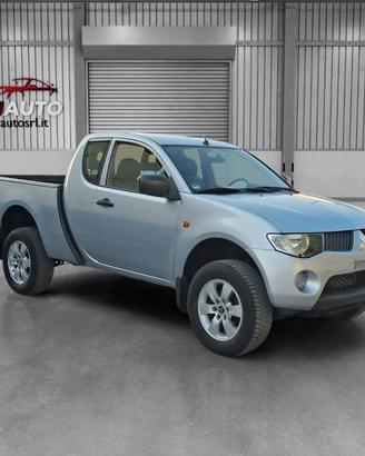 Mitsubishi L 200 Single cab