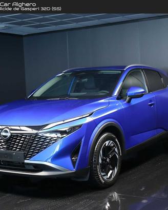 Nissan Qashqai 158CV MHEV Xtronic N-Connect #10338