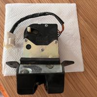 Blocco apertura cofano kia rio
