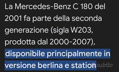 Iniettori Mercedes C 180 (W124) benzina 