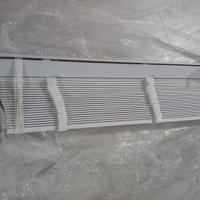 Tenda veneziana legno bianco 105x205