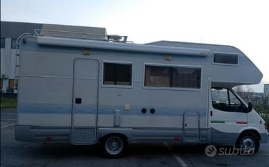 Ford transit 2,5 RIMOR SUPER BRIG 678