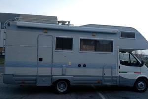 Ford transit 2,5 RIMOR SUPER BRIG 678