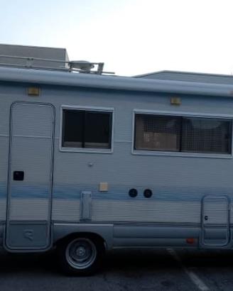 Ford transit 2,5 RIMOR SUPER BRIG 678