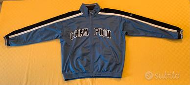 Felpa  con cappuccio staccabile e con zip