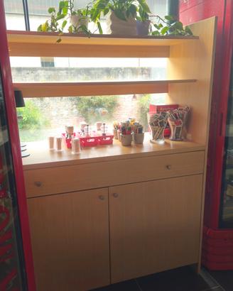 credenza/ mobile ristorante