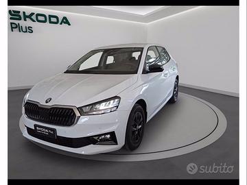 SKODA Fabia 1.0 mpi young edition 80cv