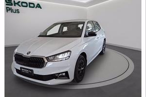 SKODA Fabia 1.0 mpi young edition 80cv