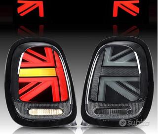 Fari posteriori led dinamici mini f55 f56 f57