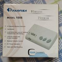 Interfonico per casa e ufficio