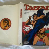 TARZAN il Re della Giungla
