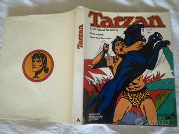 TARZAN il Re della Giungla