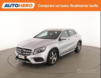MERCEDES-BENZ GLA 200 UX29558