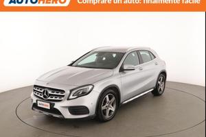 MERCEDES-BENZ GLA 200 UX29558