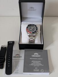 orologio orient triton sub automatico 