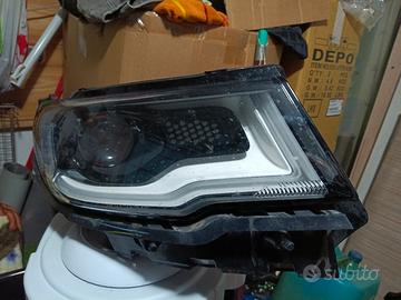 faro anteriore dx Gip Compas 