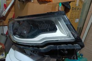 faro anteriore dx Gip Compas 