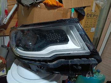 faro anteriore dx Gip Compas 