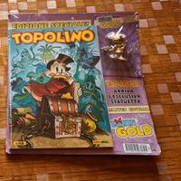 Topolino n 3458 Minni Gold sigillato